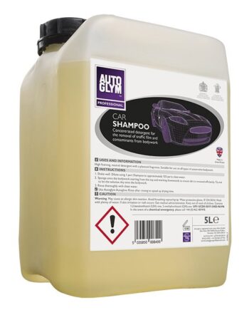 Autoglym Carshampoo No 14 5l Shampoo Uden Voks