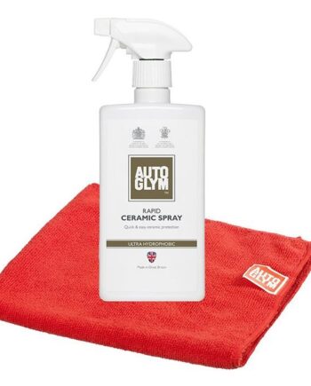 Autoglym Ceramic Spray Med Klud