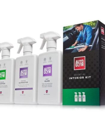 Autoglym Essential Interior Kit