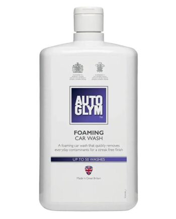 Autoglym Foaming Car Wash   Ltr  Uden Voks