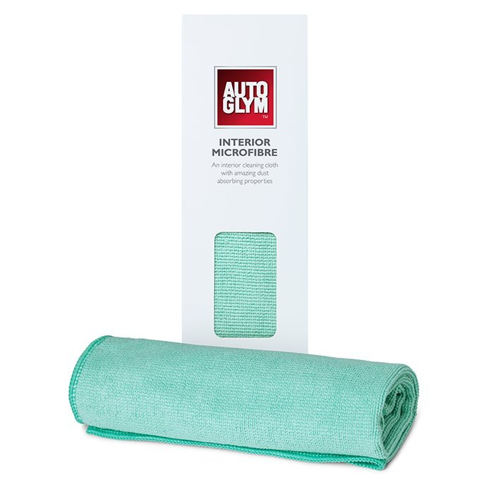 Autoglym Grøn Hi-tec Interiør Mikrofiberklud