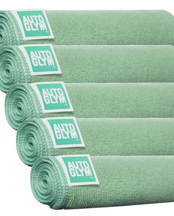 Autoglym Grøn Microcarbon Klud   Stk