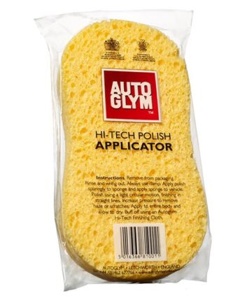 Autoglym Hi-tech Polish Applicator Svamp