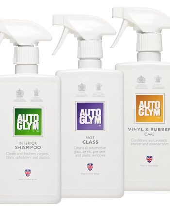 Autoglym Interiørsæt   Produkter