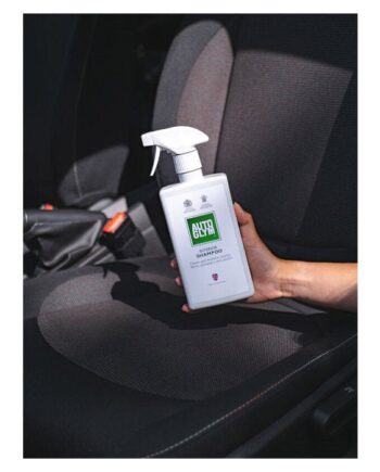 Autoglym Interior Shampoo 500ml Interiørrens
