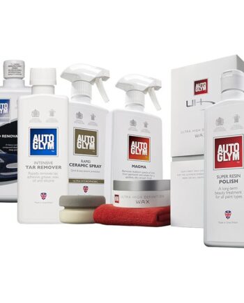 Autoglym Luksus Lakplejesæt
