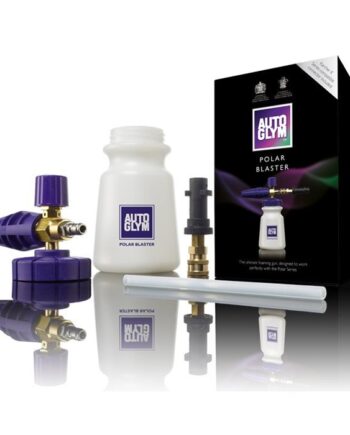 Autoglym Polar Blaster Skumlanse Med Kärcher Adapter