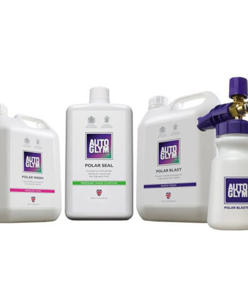 Autoglym Polarsæt Inkl Skumlanse Til Nilfisk