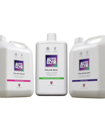 Autoglym Polarsæt  Quot Snowfoam Quot  Kit
