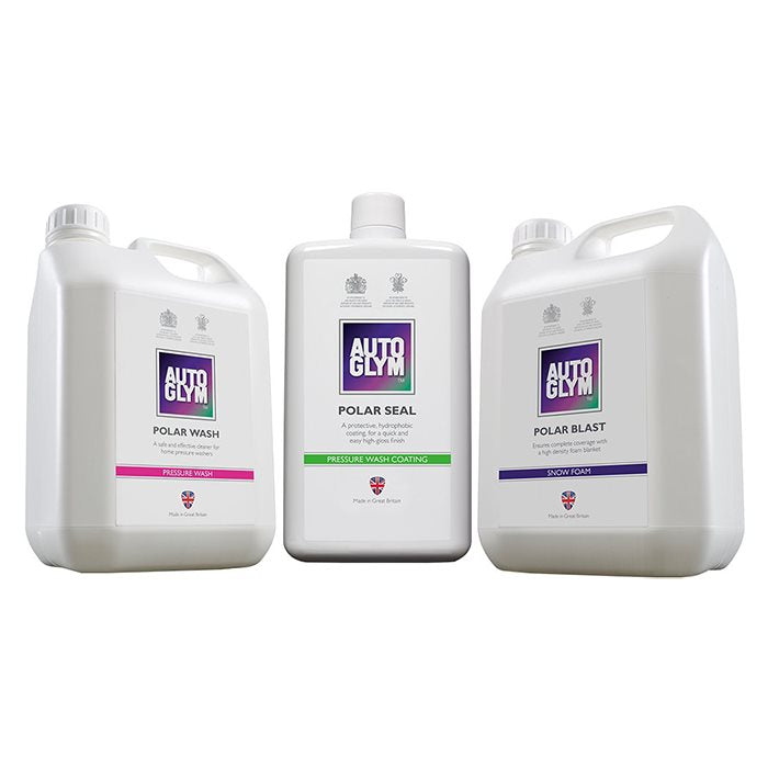 Autoglym Polarsæt Quot Snowfoam Quot Kit