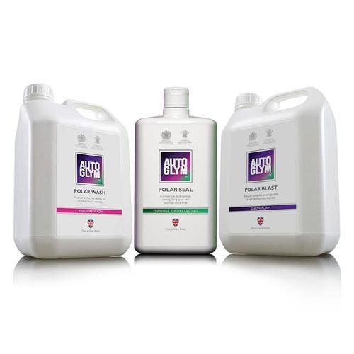 Autoglym Polarsæt