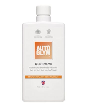 Autoglym Quickrefresh 500ml Hurtigvask