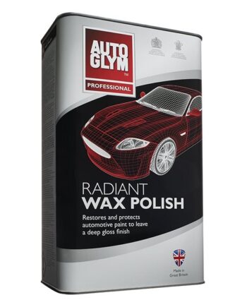Autoglym Radiant Wax Polish 5l Voks