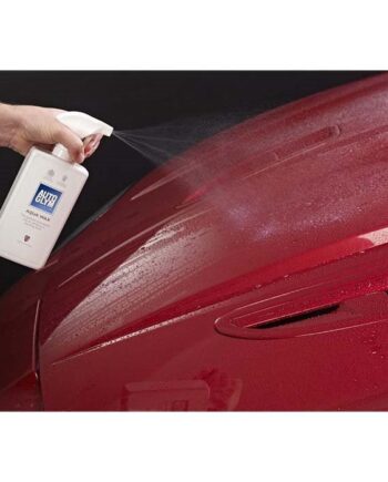 Autoglym Rapid Aqua Wax Kit 500 Ml