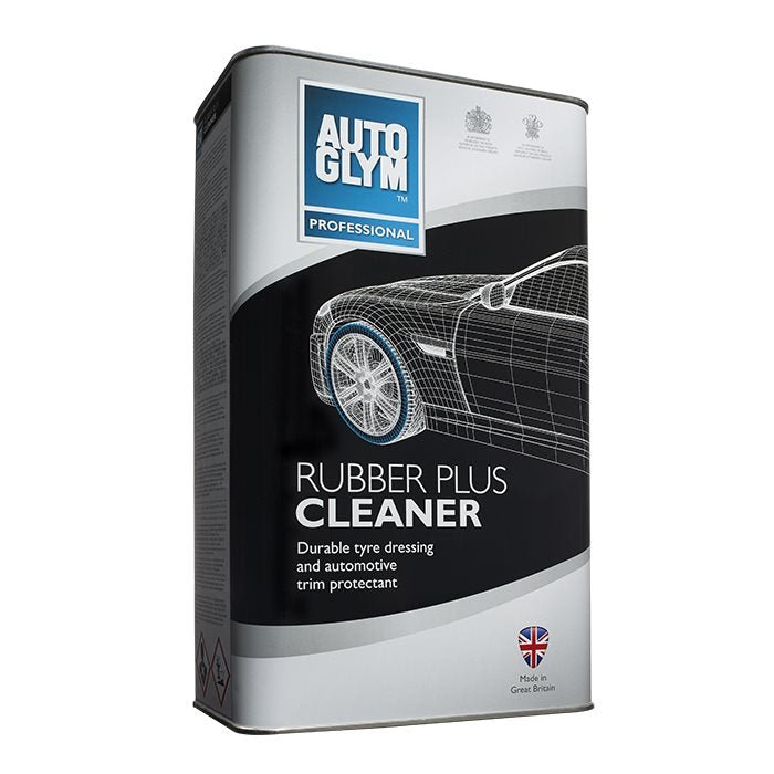 Autoglym Rubber Plus Cleaner 5l Plast Og Gummifornyer