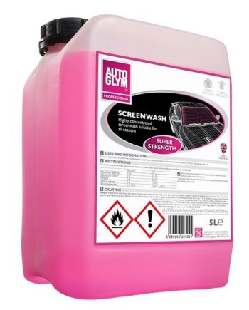 Autoglym Screenwash Super Strength 5l Sprinklerkoncen