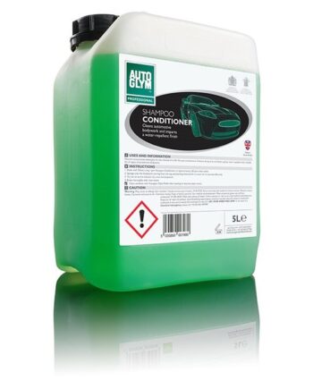 Autoglym Shampoo Conditioner 5l Med Voks