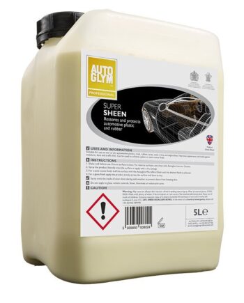 Autoglym Super Sheen 5l Vinyl Makeup