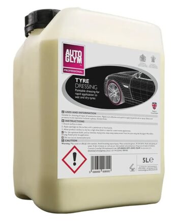 Autoglym Tyre Dressing 5l High Gloss Dækglans