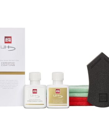 Autoglym Ultra High Definition Ceramic Coating