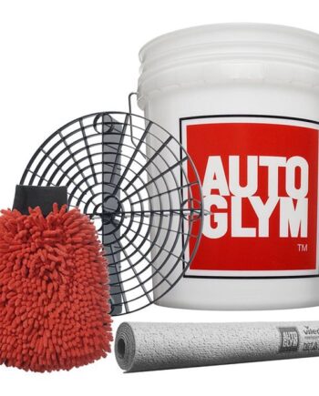 Autoglym Vaskesæt Med Spand Og Gritguard