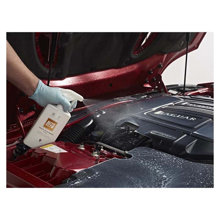 Autoglym Vinyl Rubber Care 500 Ml