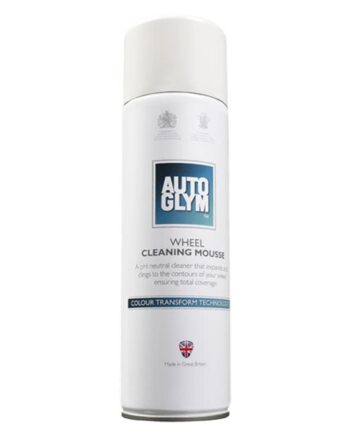 Autoglym Wheel Cleaning Mousse 500ml Fælgrens Spray