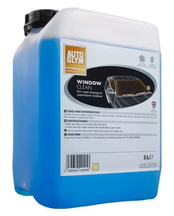 Autoglym Window Clean 5l Glasrens