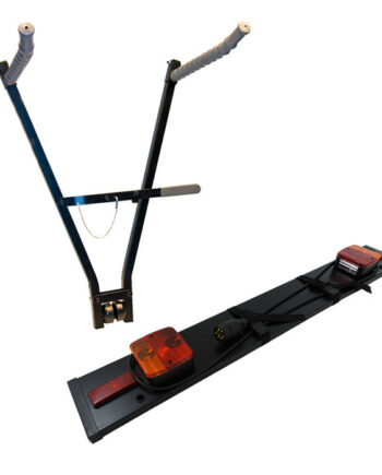 Avant Easy-fit Cykelholder Inkl  Lygtebom