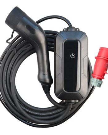 Avant Transportabel Lader Elbil 22kw 32a Cee Stik