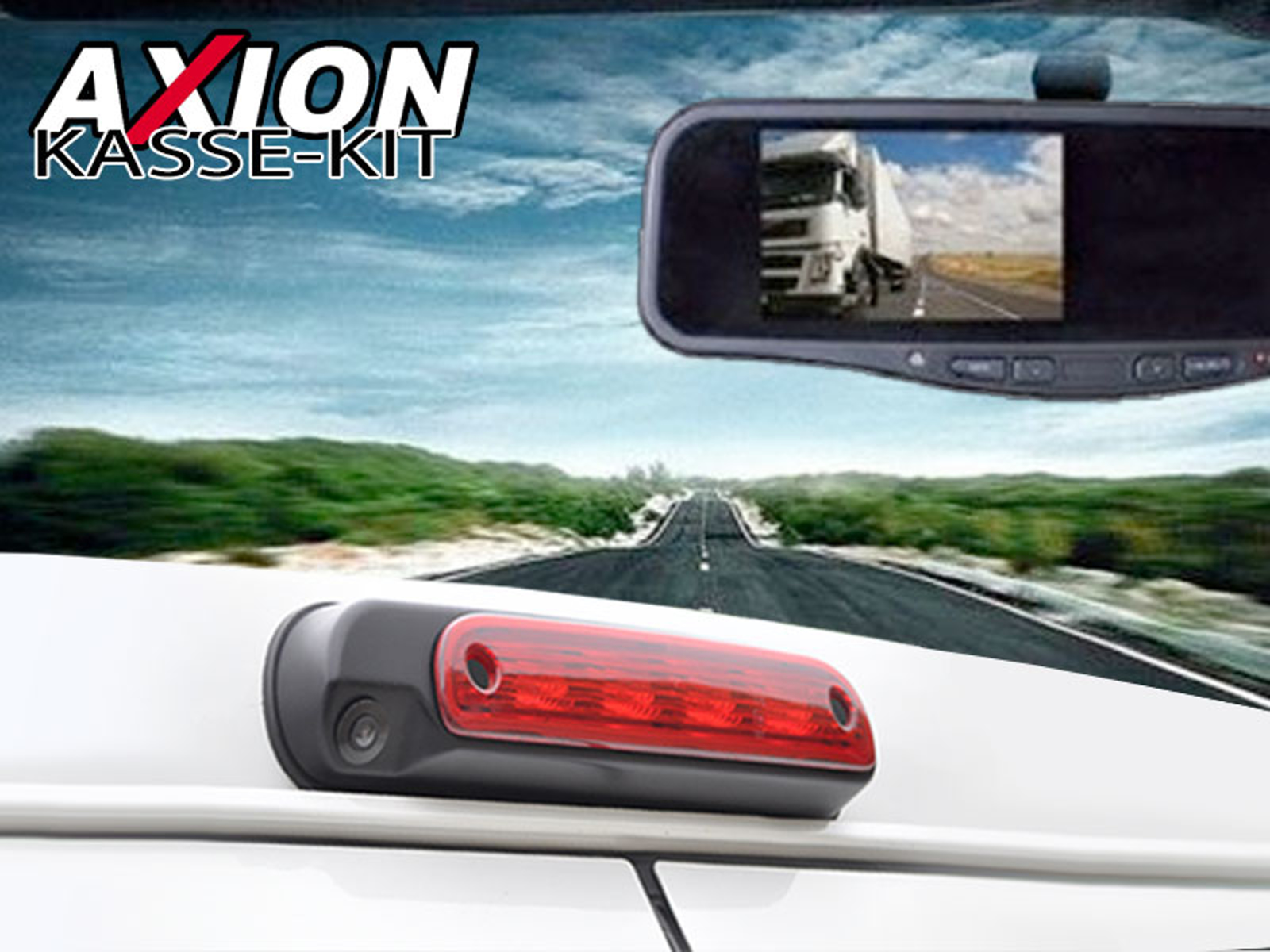 Axion Bakkamera Quot Kasse-kit Quot Ducato Boxer Jumper