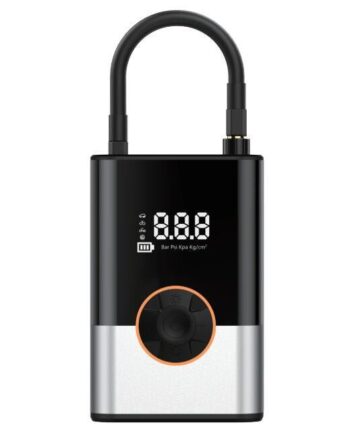 Bærbar Dækpumpe