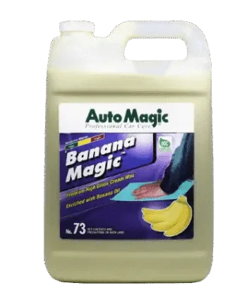 Banana Magic   785l
