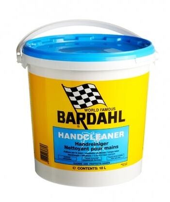Bardahl Håndrens 10 Ltr