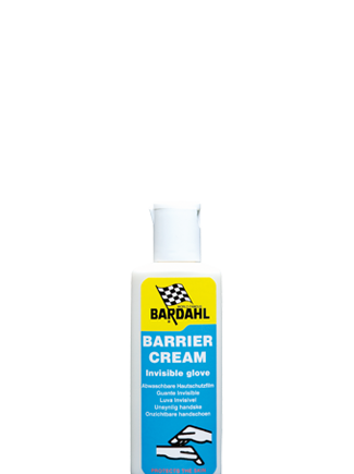 Bardahl Hudbeskyttelses Creme  Quot  Usynlig Handske Quot  100 Ml