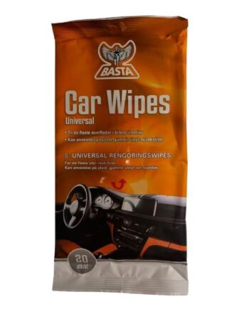 Basta Car Wipes Universal