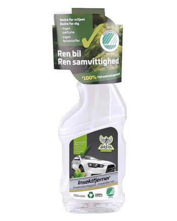 Basta Greenline Insektfjerner 710 Ml Svanemærket