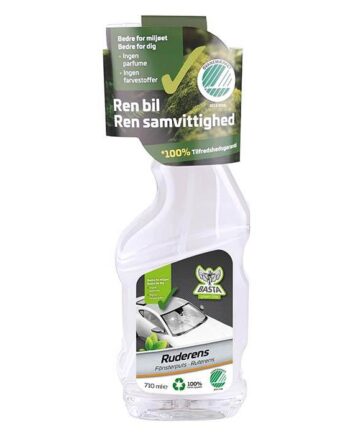 Basta Greenline Ruderens 710ml Svanemærket