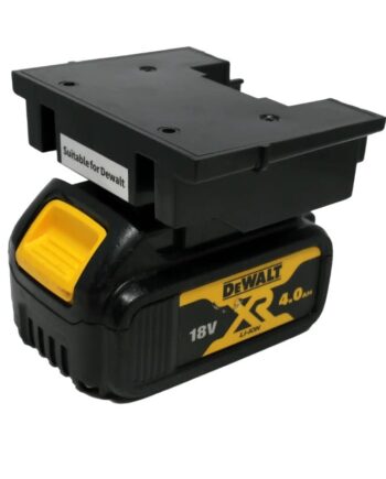 Batteri Adapter Dewalt