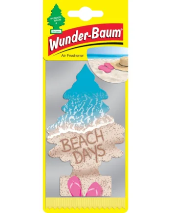Beach Days Duftegran Fra Wunderbaum