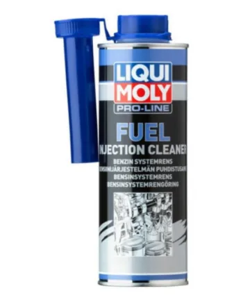 Benzin System Rens  Rensning Af Brændstofsystemet  500 Ml Fra Liqui Moly