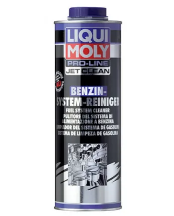 Benzin System Rens  Rensning Af Brændstofsystemet  1000ml Fra Liqui Moly