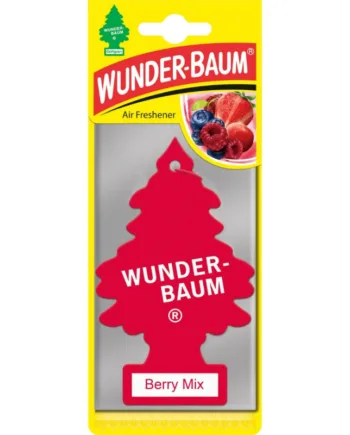 Berry Mix Duftegran Fra Wunderbaum