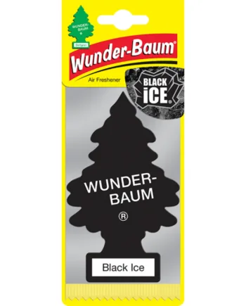 Black Ice   Black Classic Duftegran Fra Wunderbaum