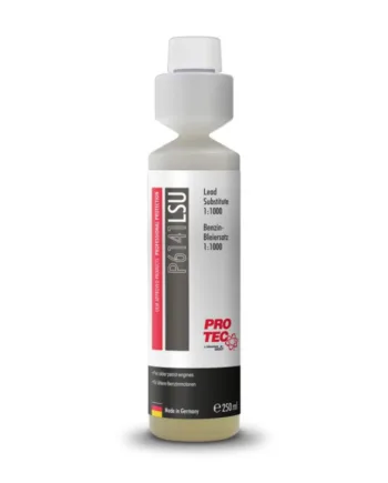 Blyerstatning Med Nem Dosering Til Benzin Motorer  Protec  250ml