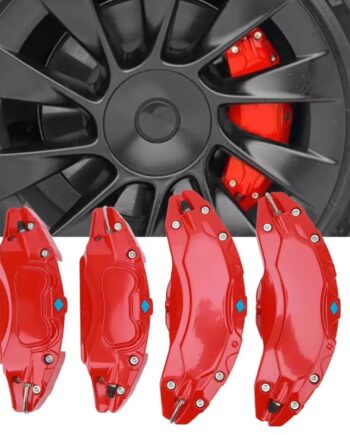 Bremsekalibre Covers Til Tesla Model   Highland