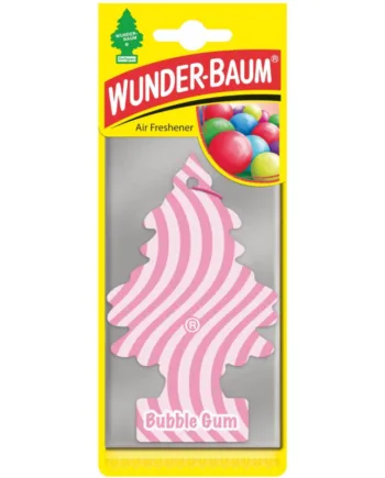Bubble Gum Duftegran Fra Wunderbaum