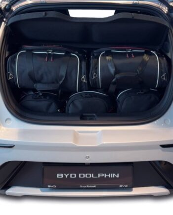 Byd Dolphin Ev 2021  Taskesæt Til Bagagerum   Stk