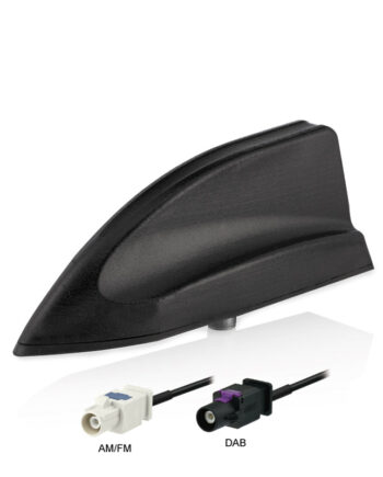 Calearo Shark   Antenne  Fm Am Og Dab Dab