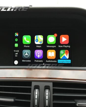 Carplay Modul Trådløst Mercedes Ntg     Og     System